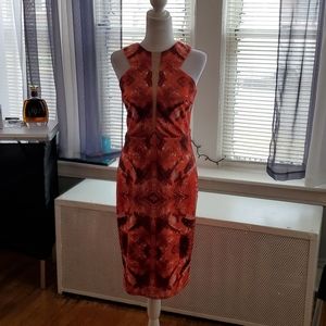 Lumber by Bariano Women's Dress, Size Sm